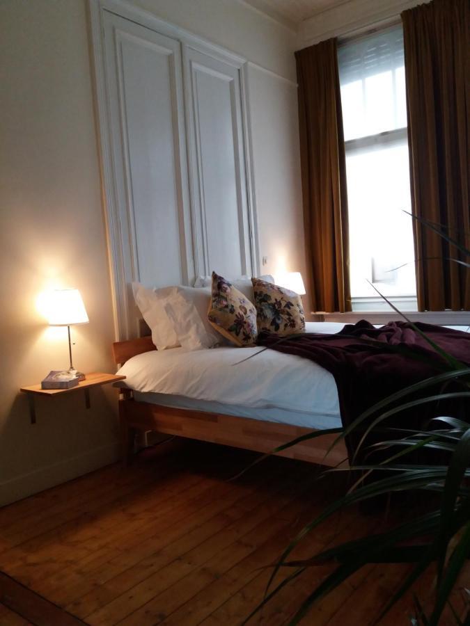 Quiet Apartment In Antwerp Near Parc - B&B Intermezzo - Business & Leisure Exterior foto